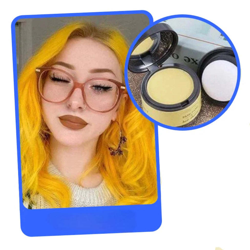 Hõrenevate juuste maskeering