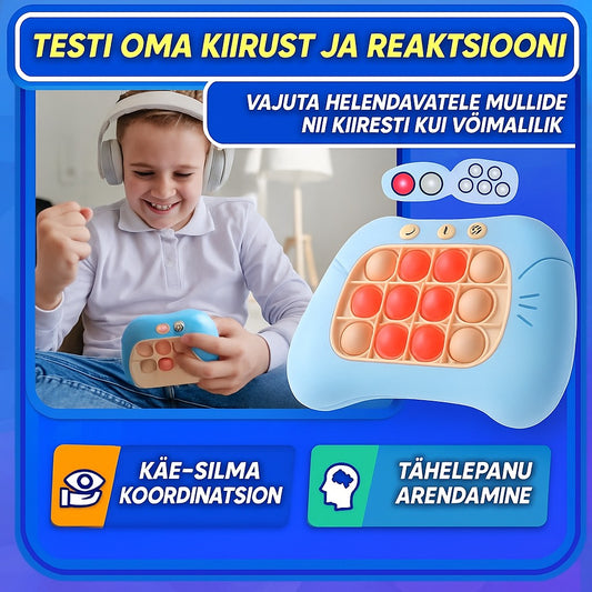 Bubble Pop – laste mäng