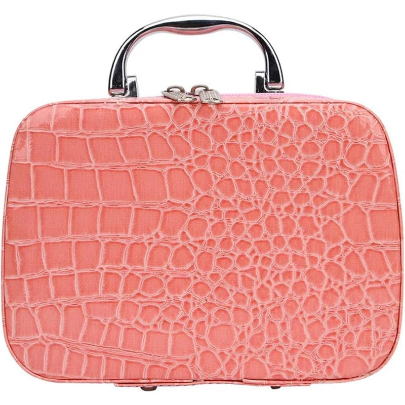 CraftVault kaasaskantav õmbluskomplekt kunstnahast vutlaris