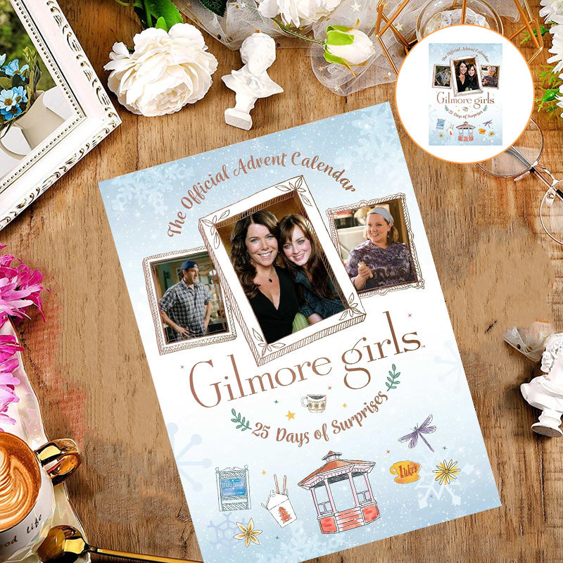 Gilmore tüdrukud: ametlik advendikalender