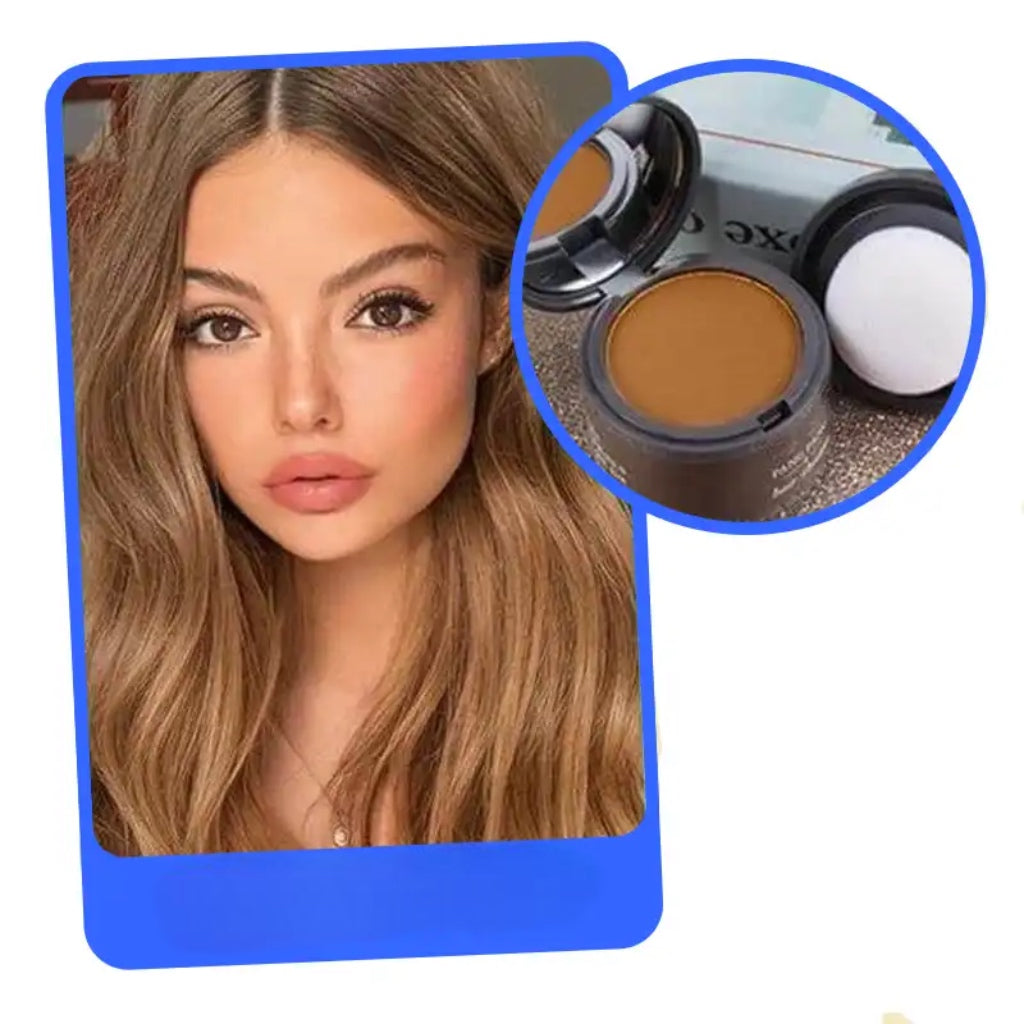 Hõrenevate juuste maskeering