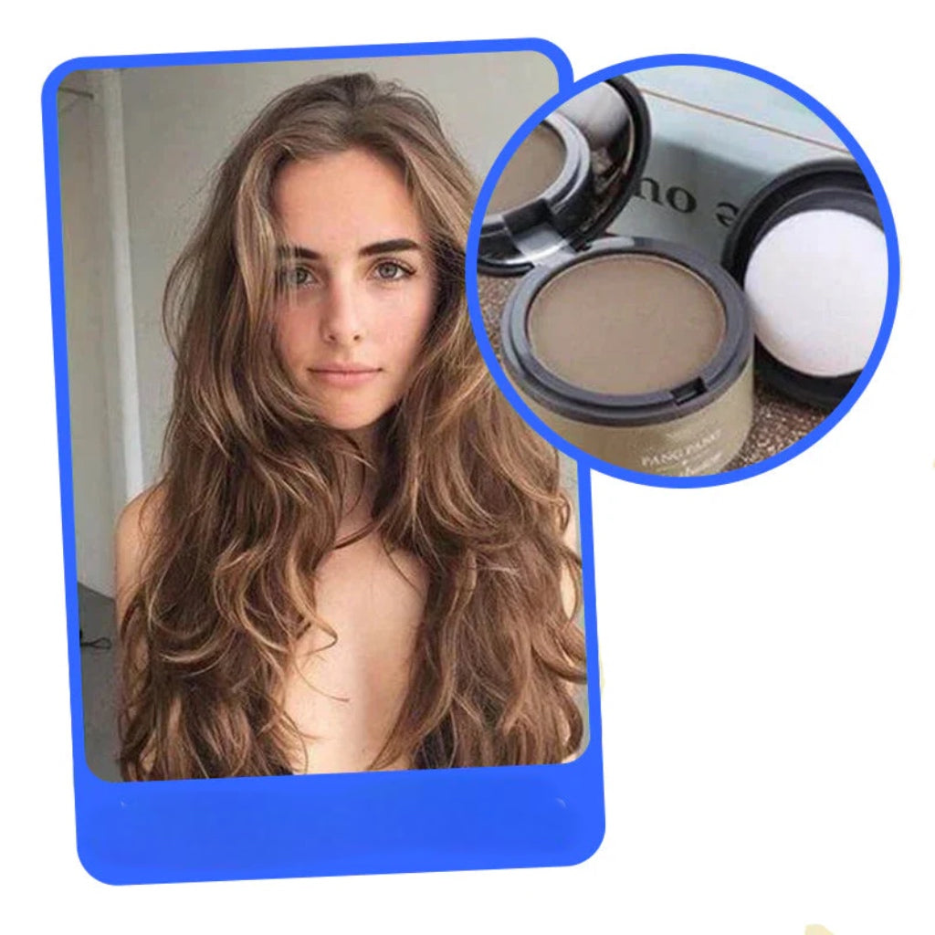 Hõrenevate juuste maskeering