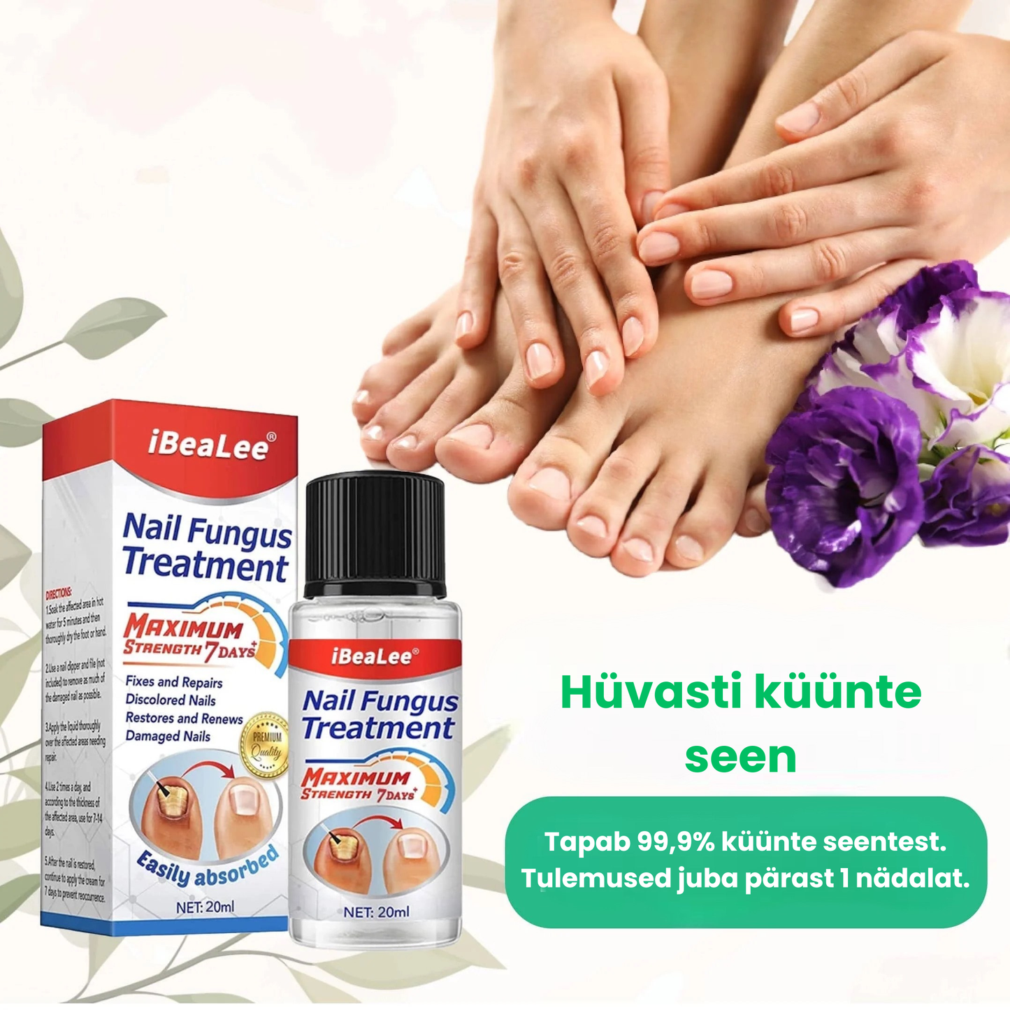 iBeaLee® seenevastane vahend