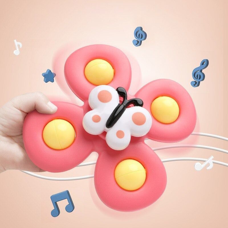 BabySpinners™ 3 mänguasja komplekt