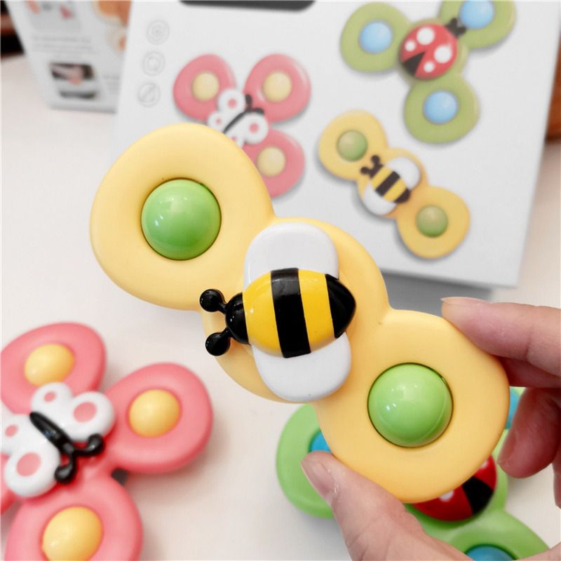 BabySpinners™ 3 mänguasja komplekt