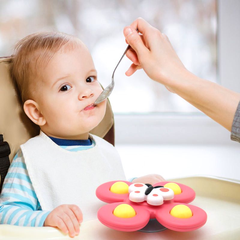 BabySpinners™ 3 mänguasja komplekt