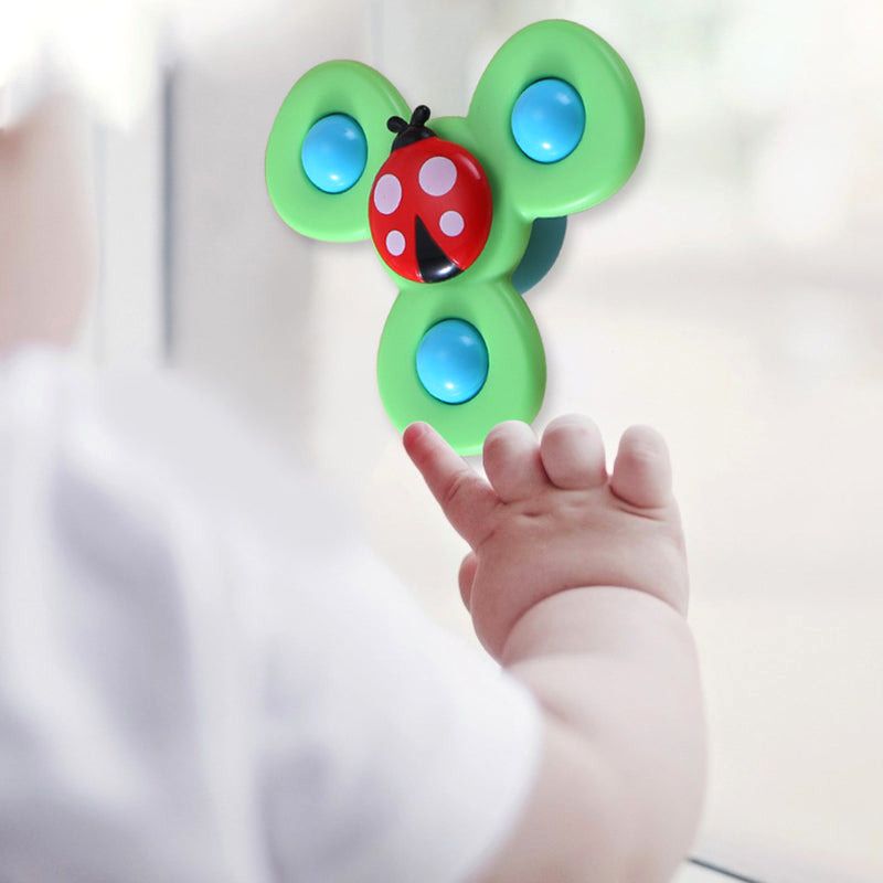BabySpinners™ 3 mänguasja komplekt