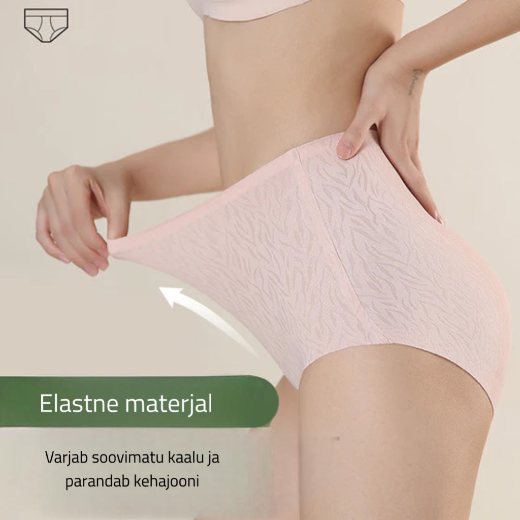 Tagumikku tõstvad aluspüksid (3 tk.)