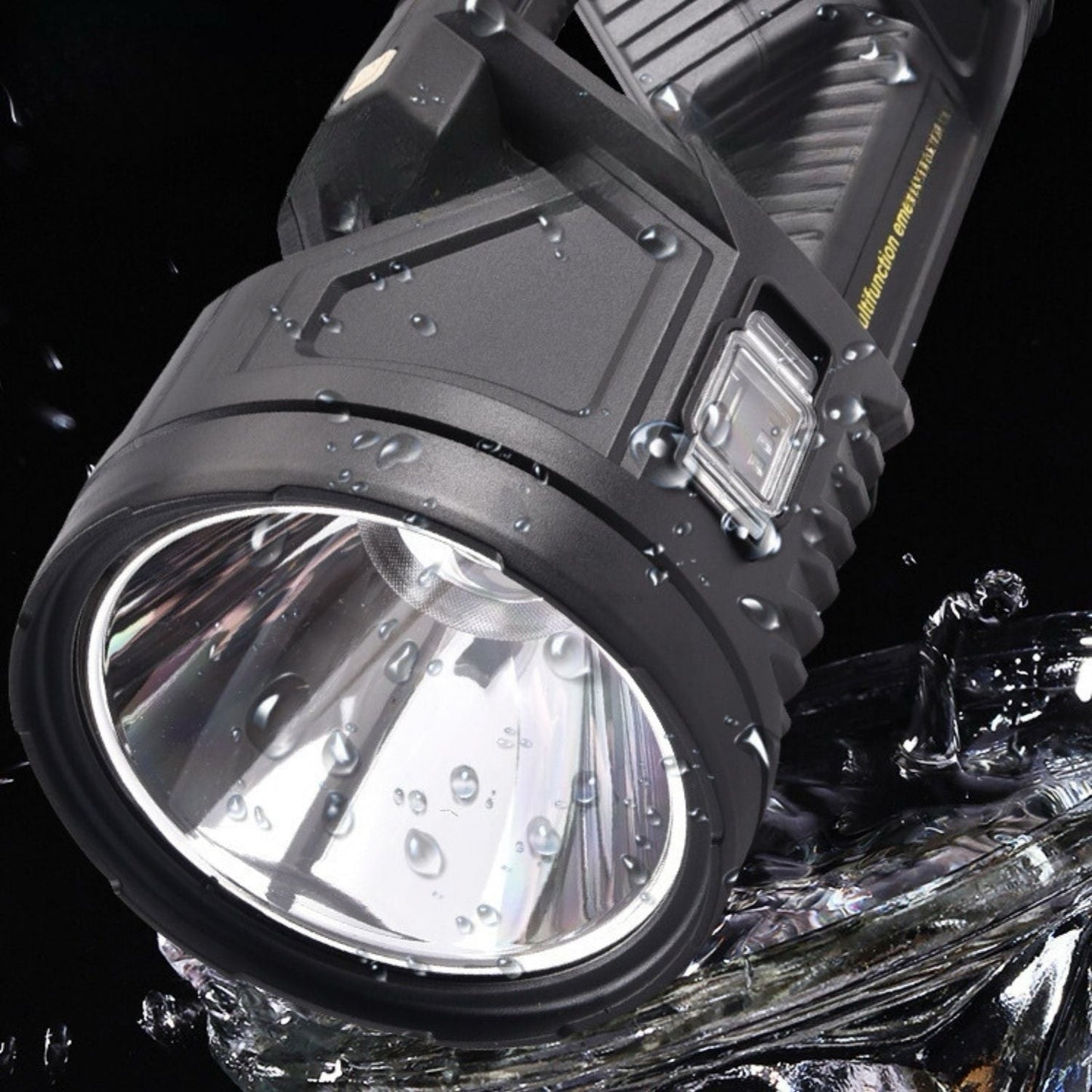 PowerBeam™ Super taskulamp | Ülivalgus • 6000 mAh • 500 m ulatus