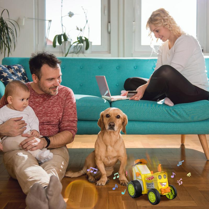 KidsGox™ hüppav mänguauto