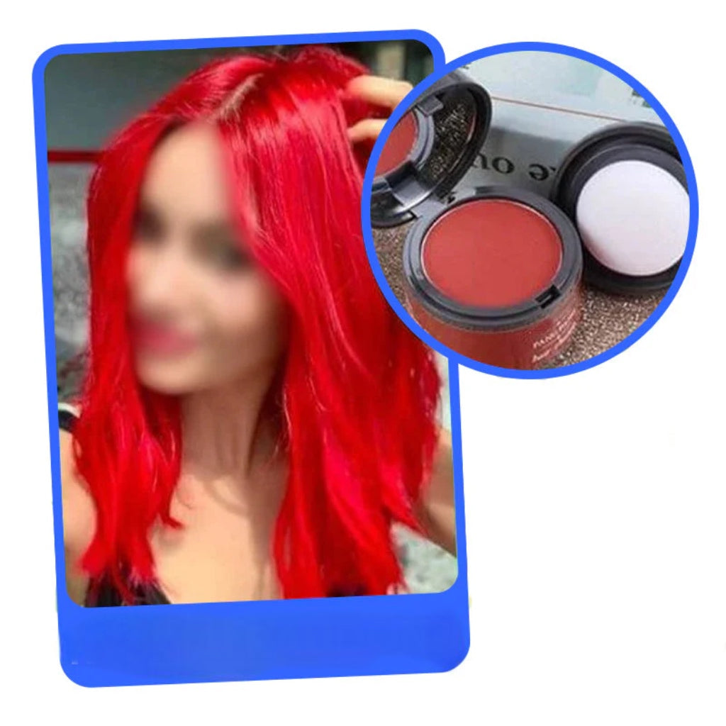 Hõrenevate juuste maskeering