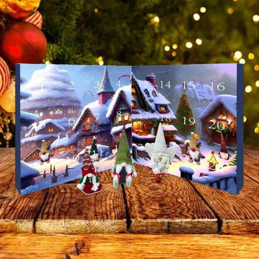 🎅2024 Jõulutontide advendikalender