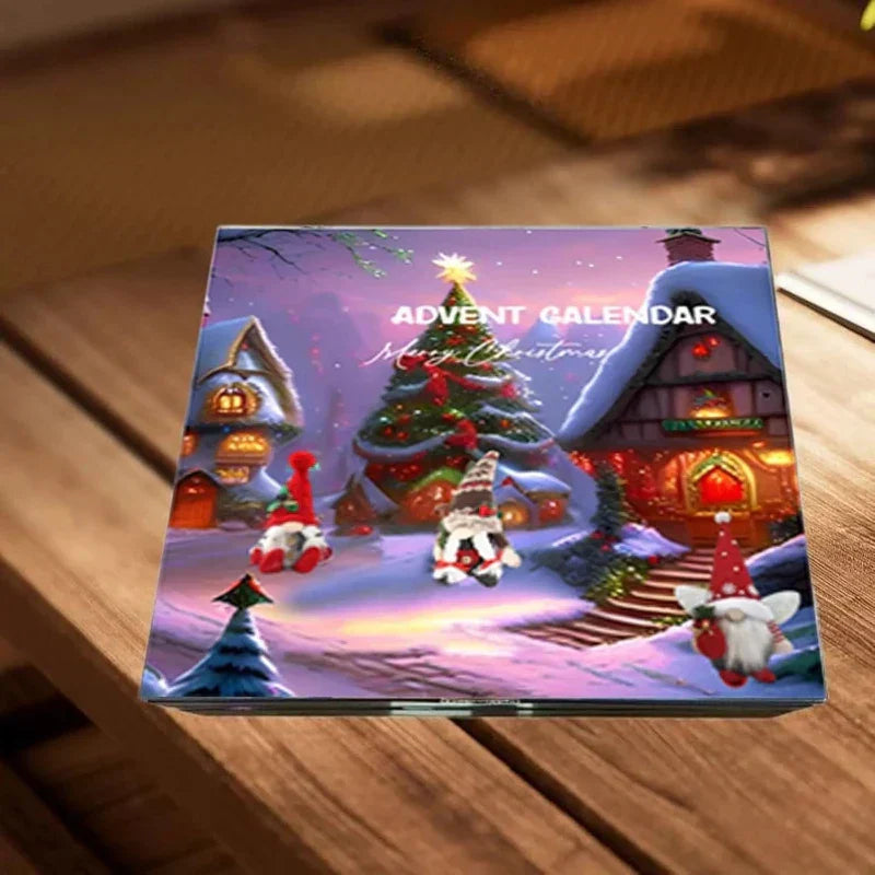 🎅2024 Jõulutontide advendikalender
