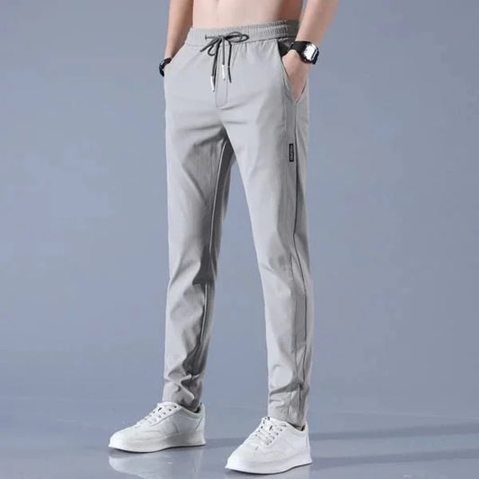 Uue stiiliga unisex kiirelt kuivavad elastsed püksid