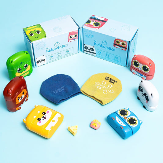 KiddoStamp nime tempel