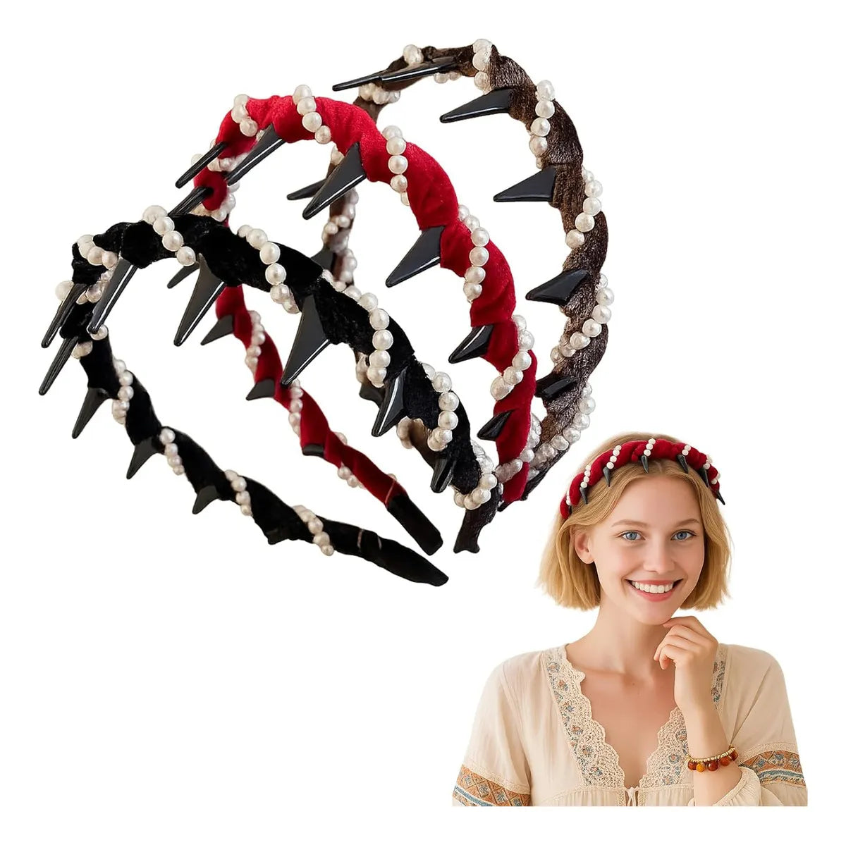 🔥 Vintage pidulik peapael