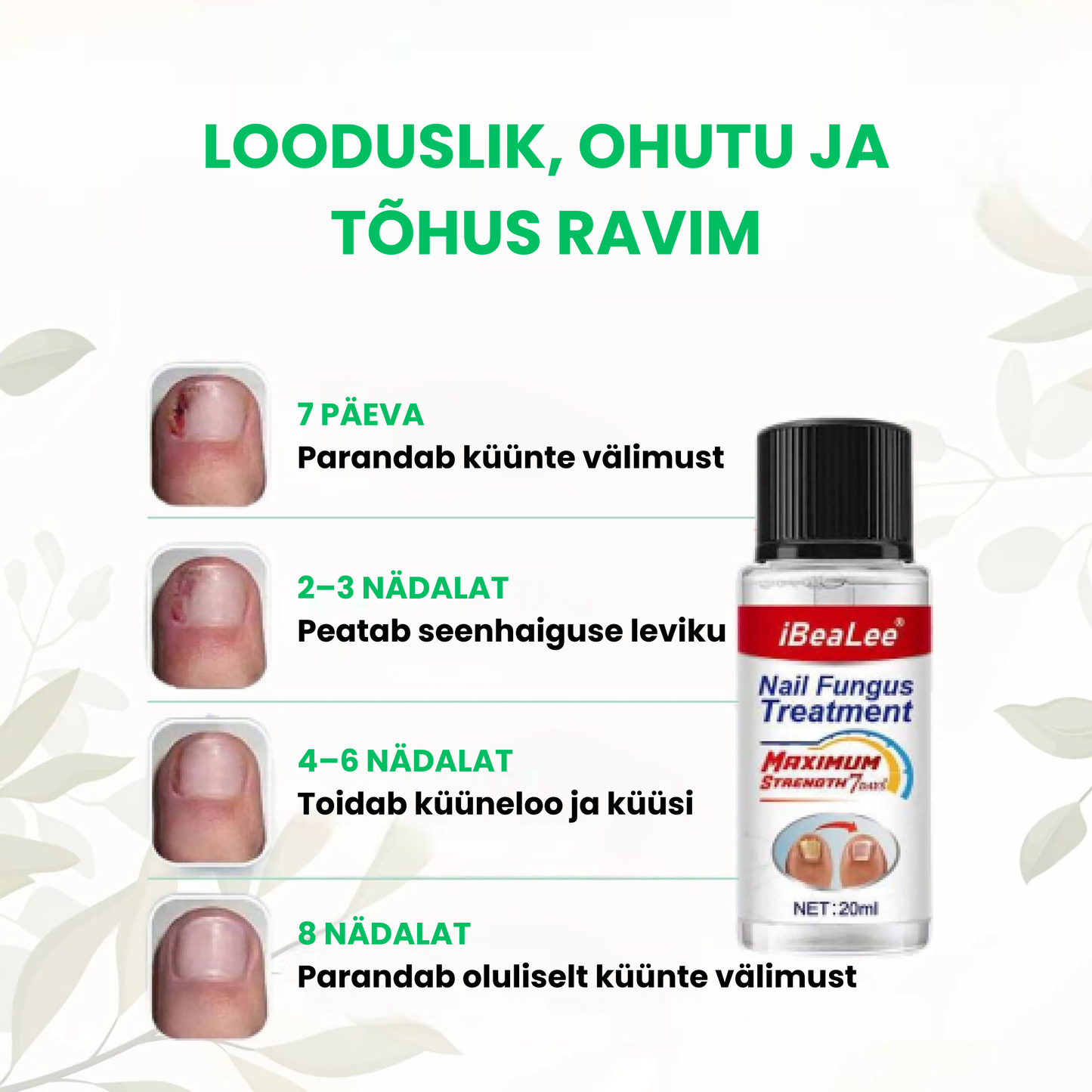 iBeaLee® seenevastane vahend