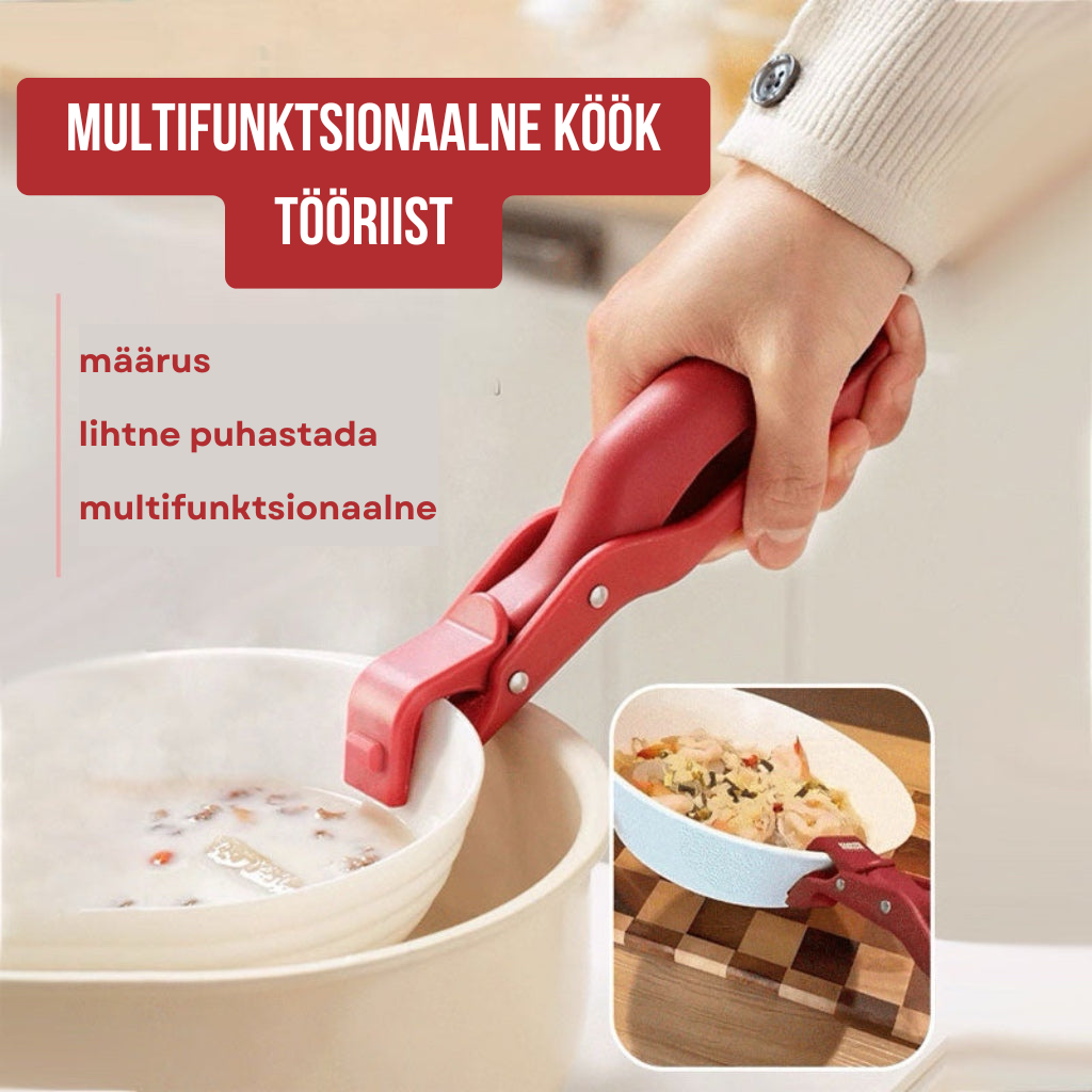 Multifunktsionaalne hoidja