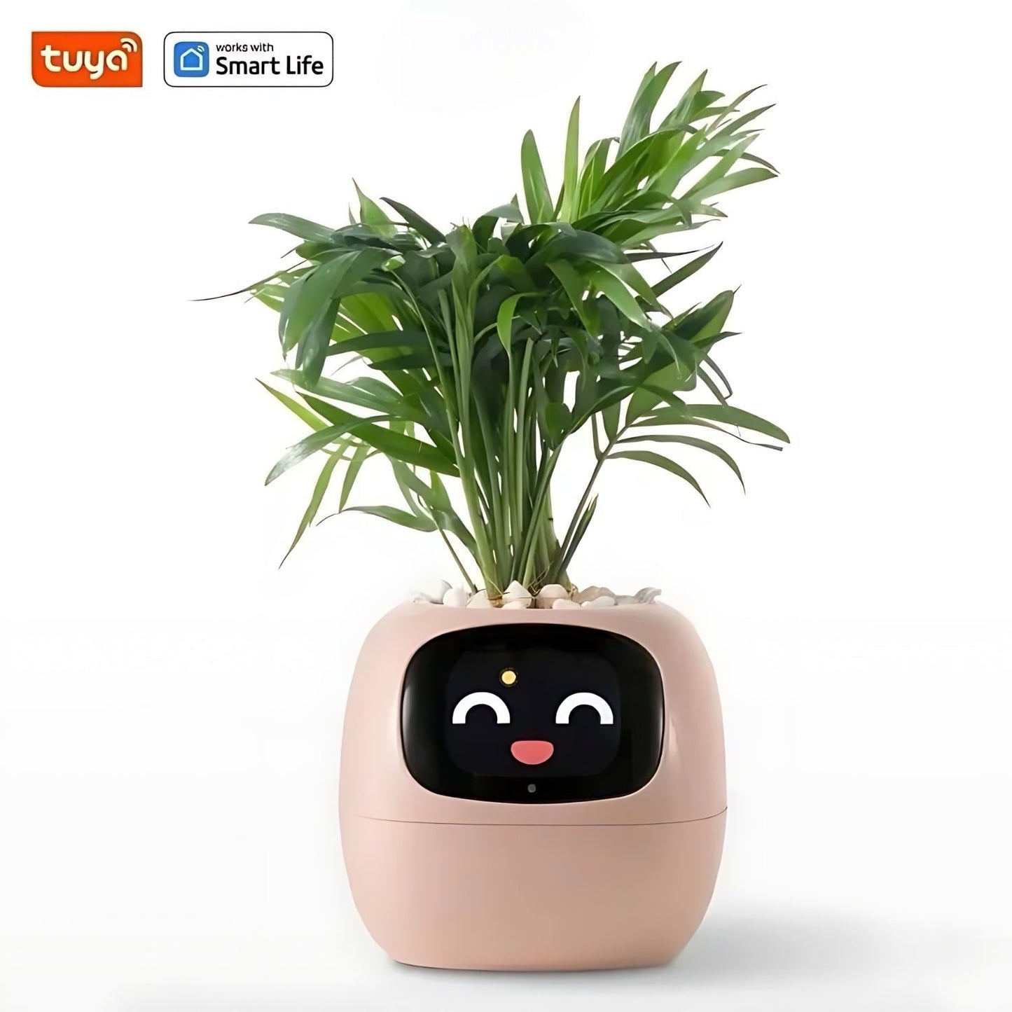 Happy Ivy™ – NUTIKAS pott automaatse taimede hooldussüsteemiga