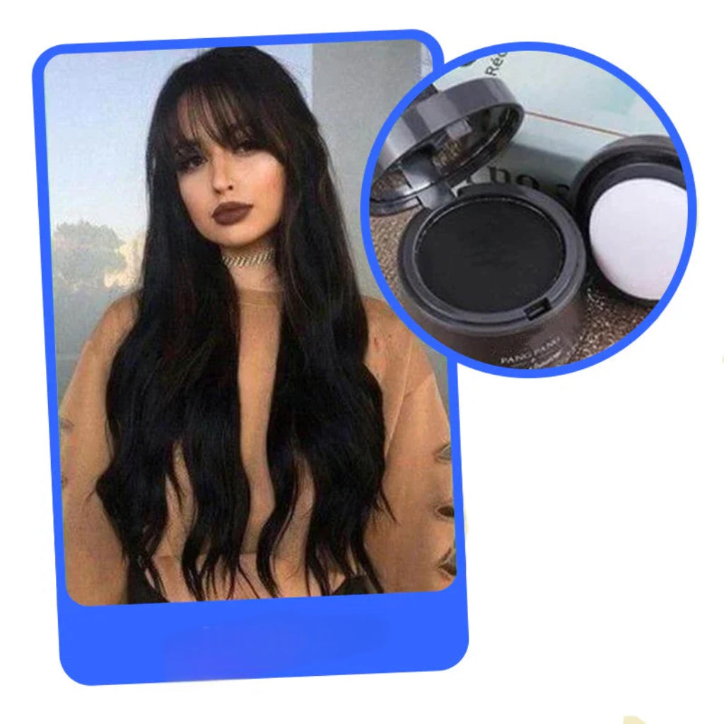 Hõrenevate juuste maskeering