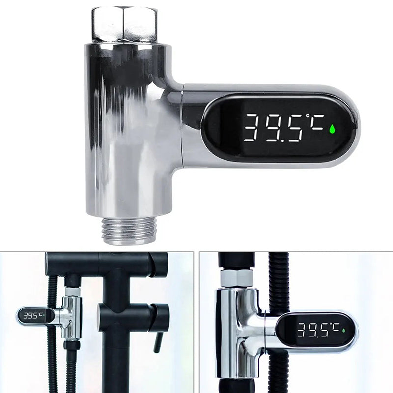 💦💦 Dušitemperatuurimõõtja