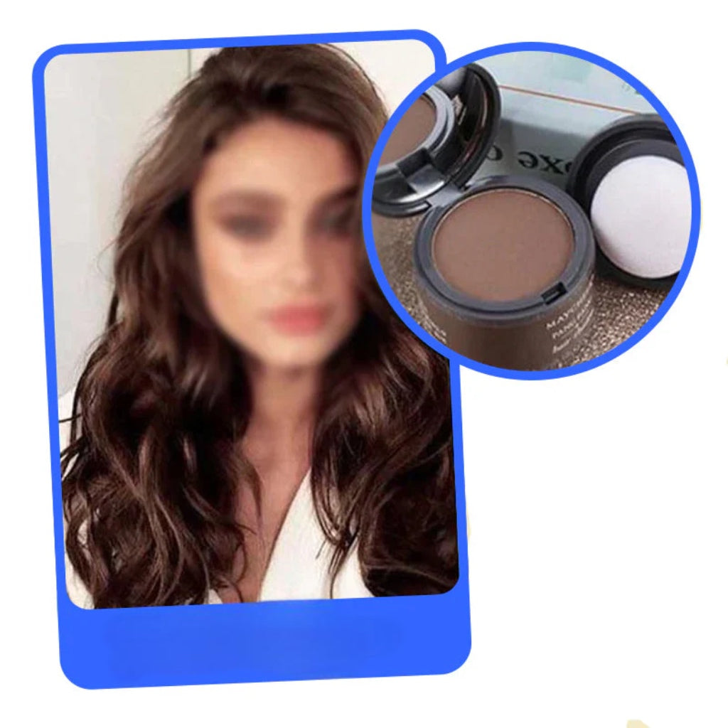 Hõrenevate juuste maskeering