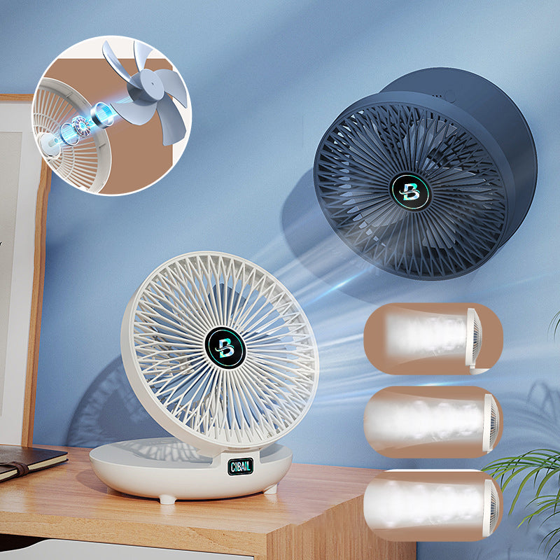 Kokkupandav ventilaator