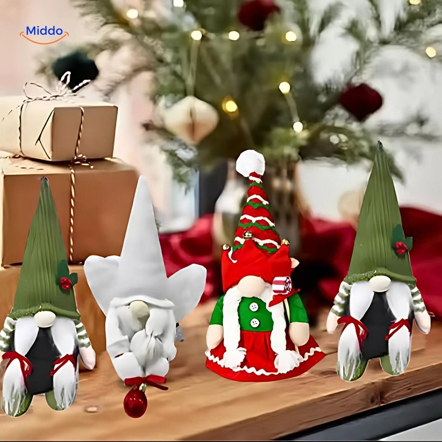 Plüüsist mänguasjade advendikalender
