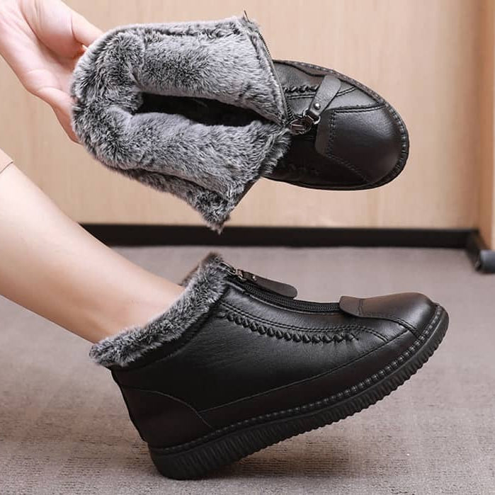 Talvised veekindlad saapad