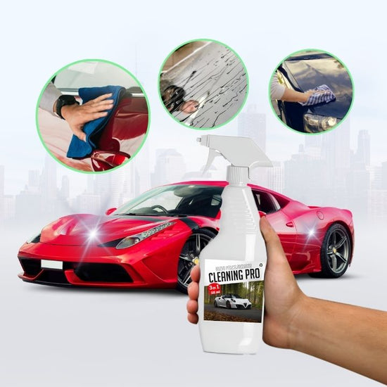 CleaningPro - auto puhastusvahend