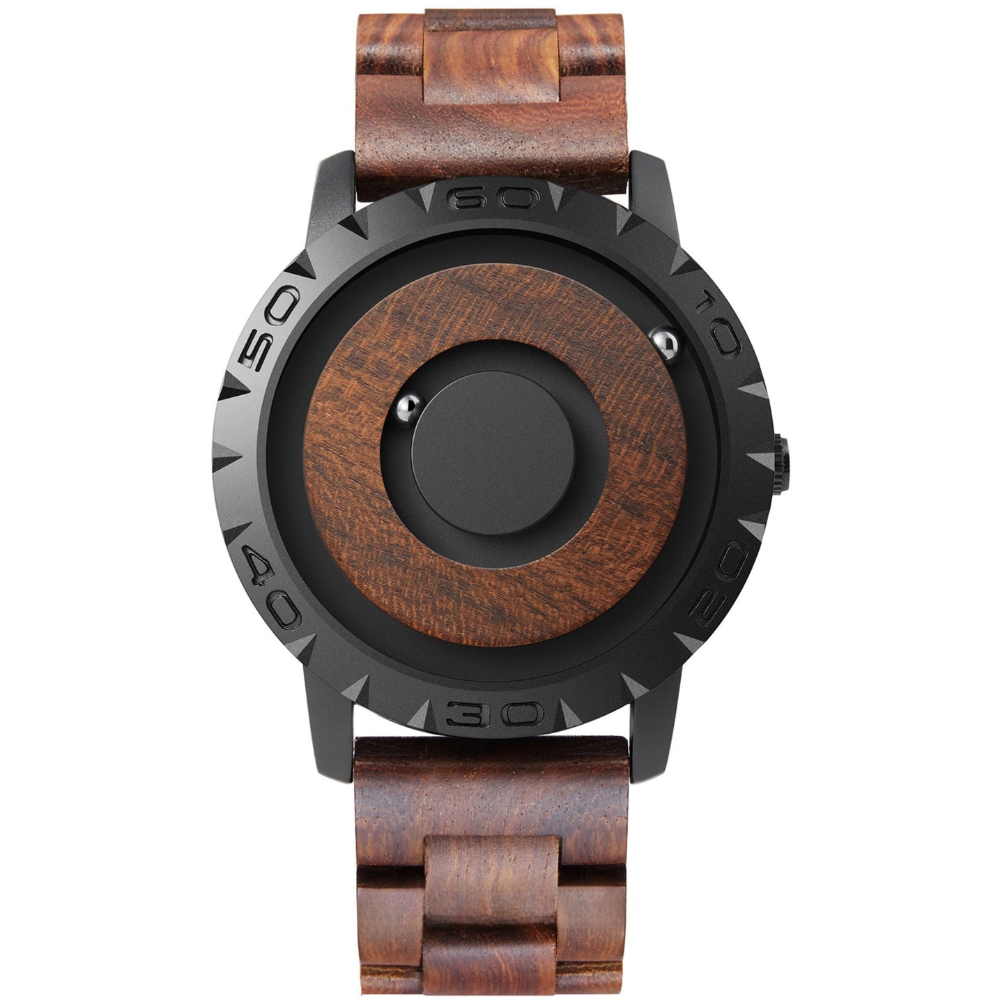 Magnetic Watch™ – ainulaadne magnetkell, mis ühendab kunsti ja aja