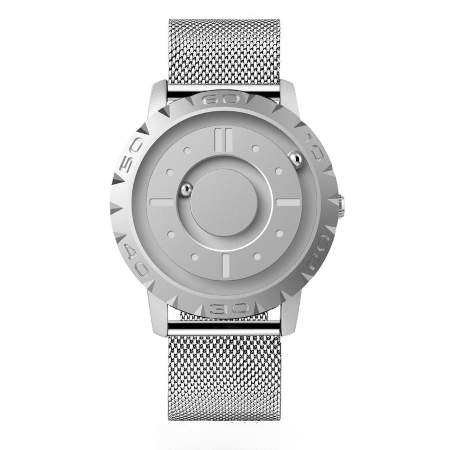 Magnetic Watch™ – ainulaadne magnetkell, mis ühendab kunsti ja aja