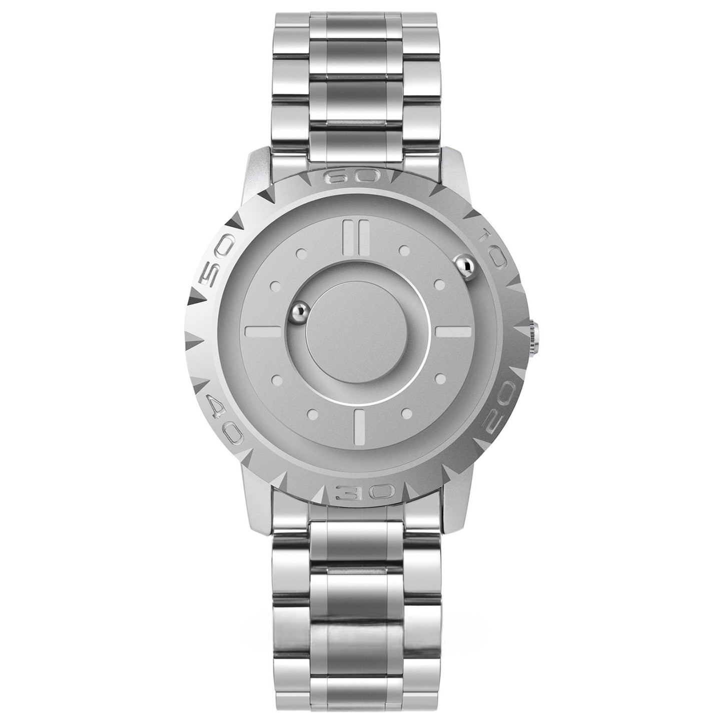 Magnetic Watch™ – ainulaadne magnetkell, mis ühendab kunsti ja aja