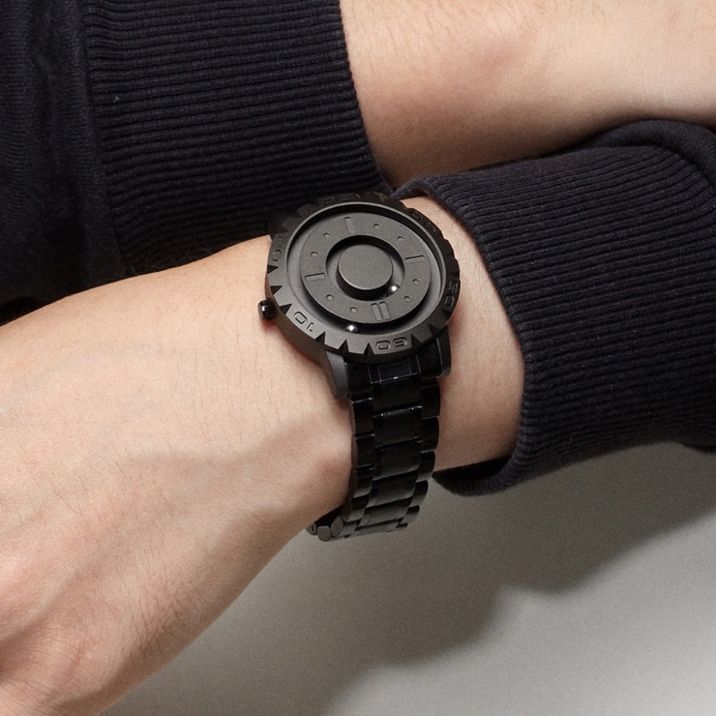 Magnetic Watch™ – ainulaadne magnetkell, mis ühendab kunsti ja aja
