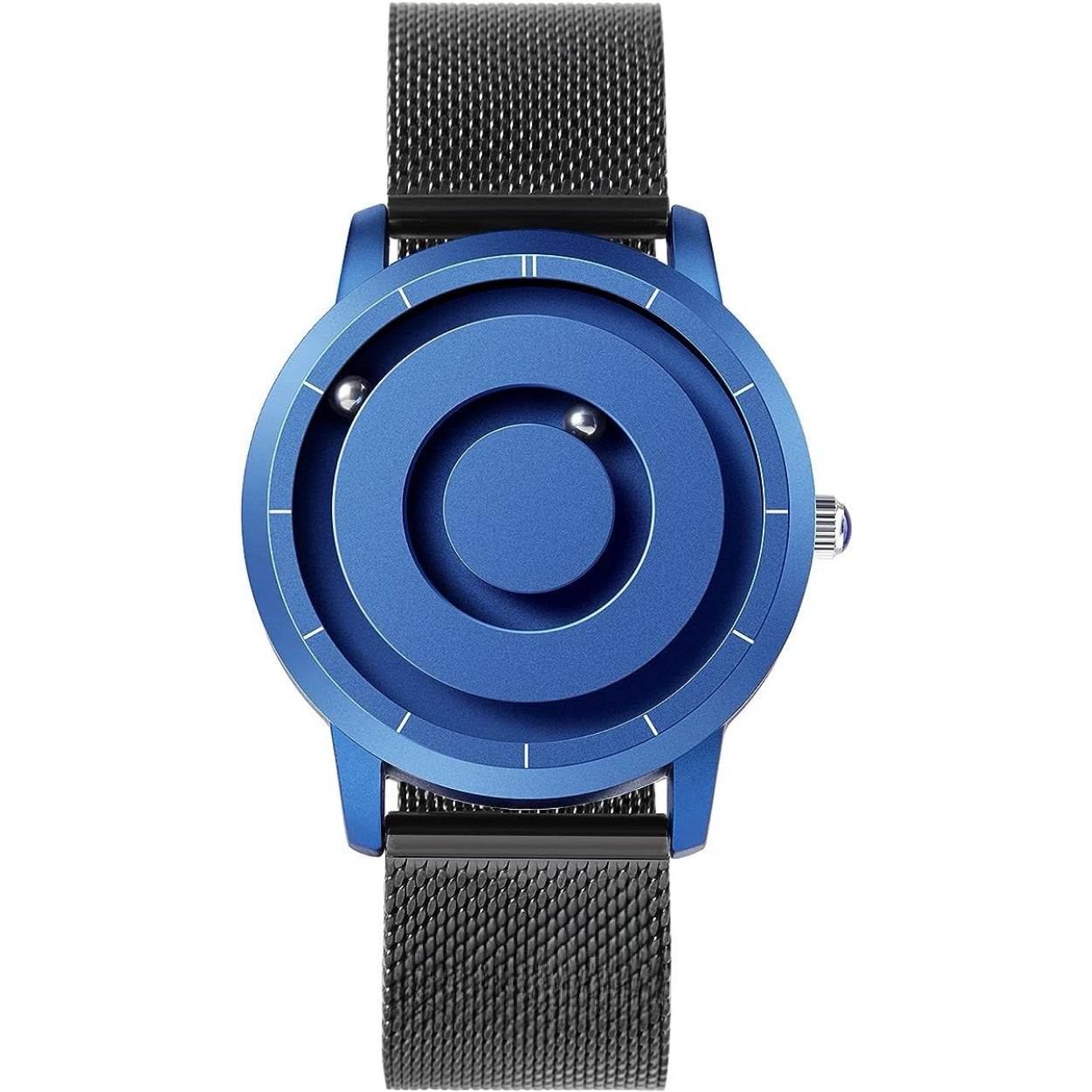 Magnetic Watch™ – ainulaadne magnetkell, mis ühendab kunsti ja aja