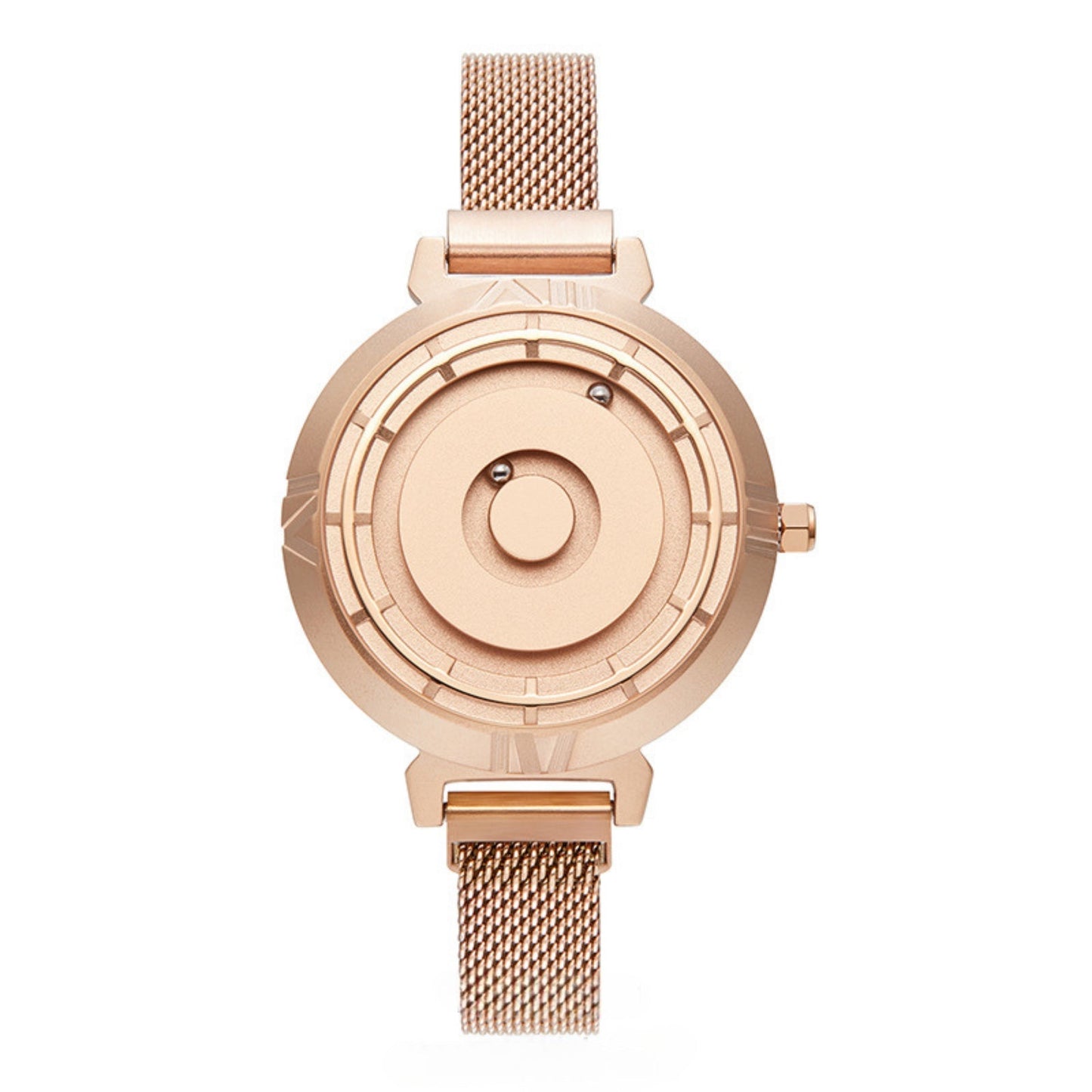 Magnetic Watch™ – ainulaadne magnetkell, mis ühendab kunsti ja aja