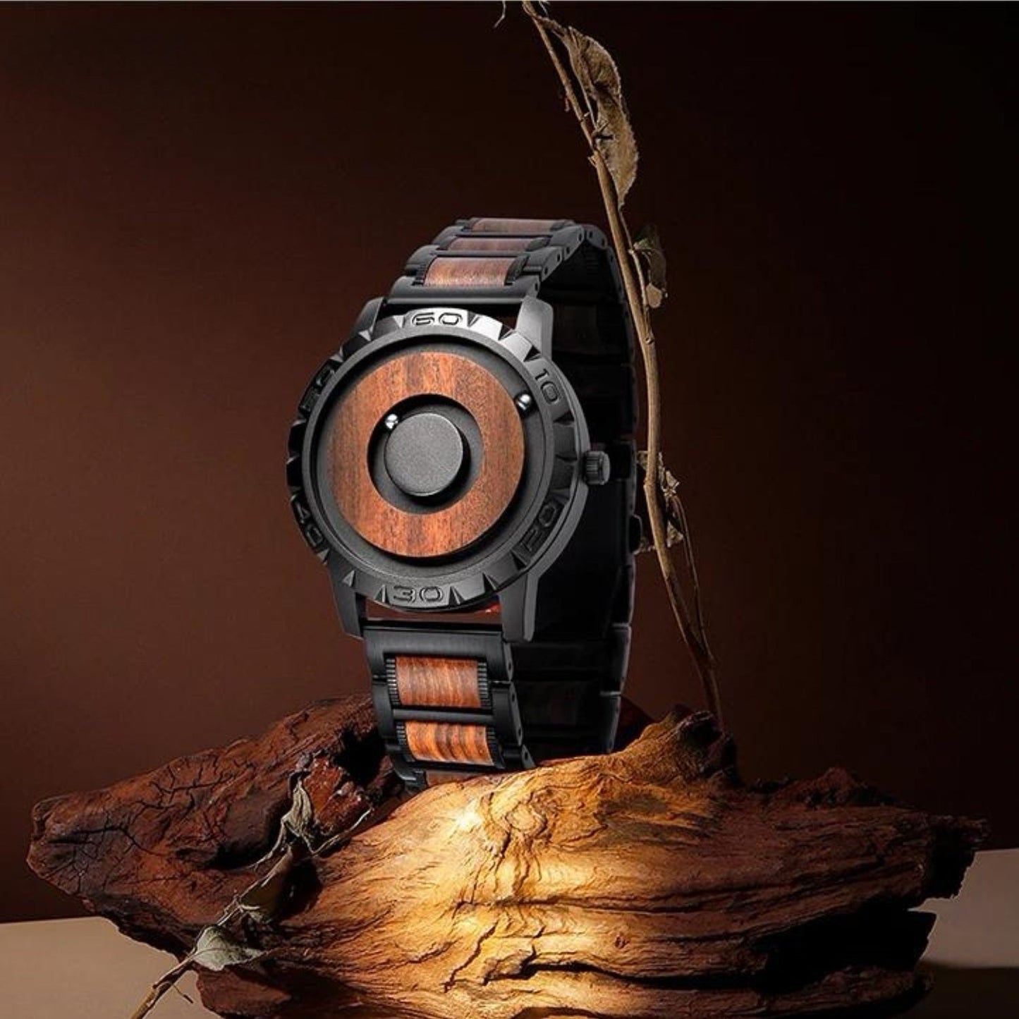 Magnetic Watch™ – ainulaadne magnetkell, mis ühendab kunsti ja aja