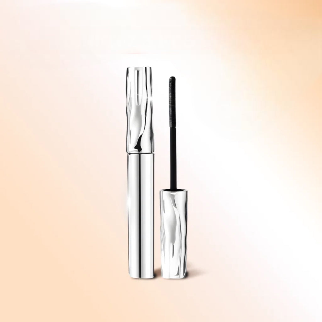 Pikendav veekindel ripsmetušš – rikastatud kiududega, mis annavad intensiivse kaare ja loomuliku tulemuse ilma tükikesteta 💄👁️