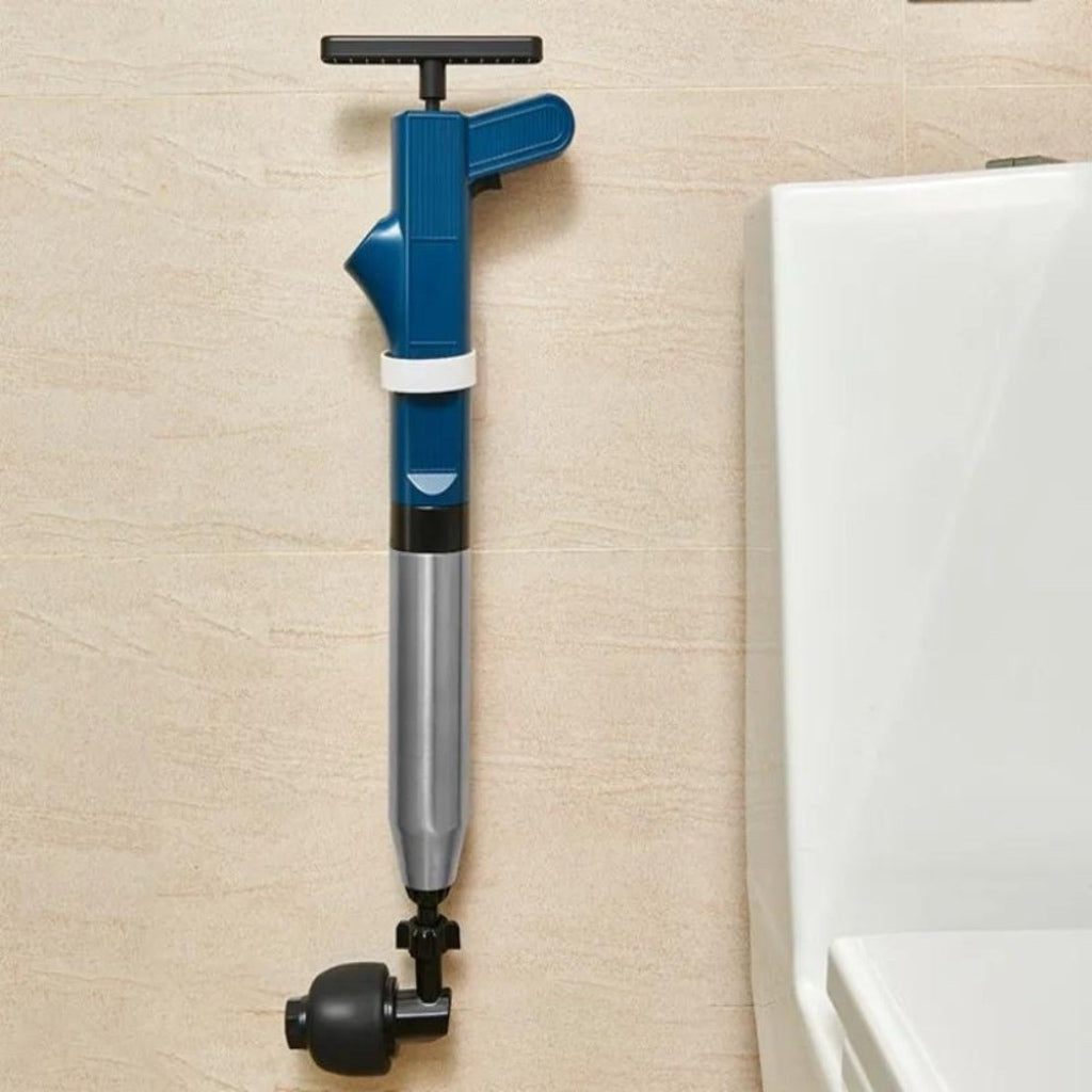 Täiustatud Turbo õhurõhu kolb 2.0™ | Eemaldab kõik äravooluummistused!