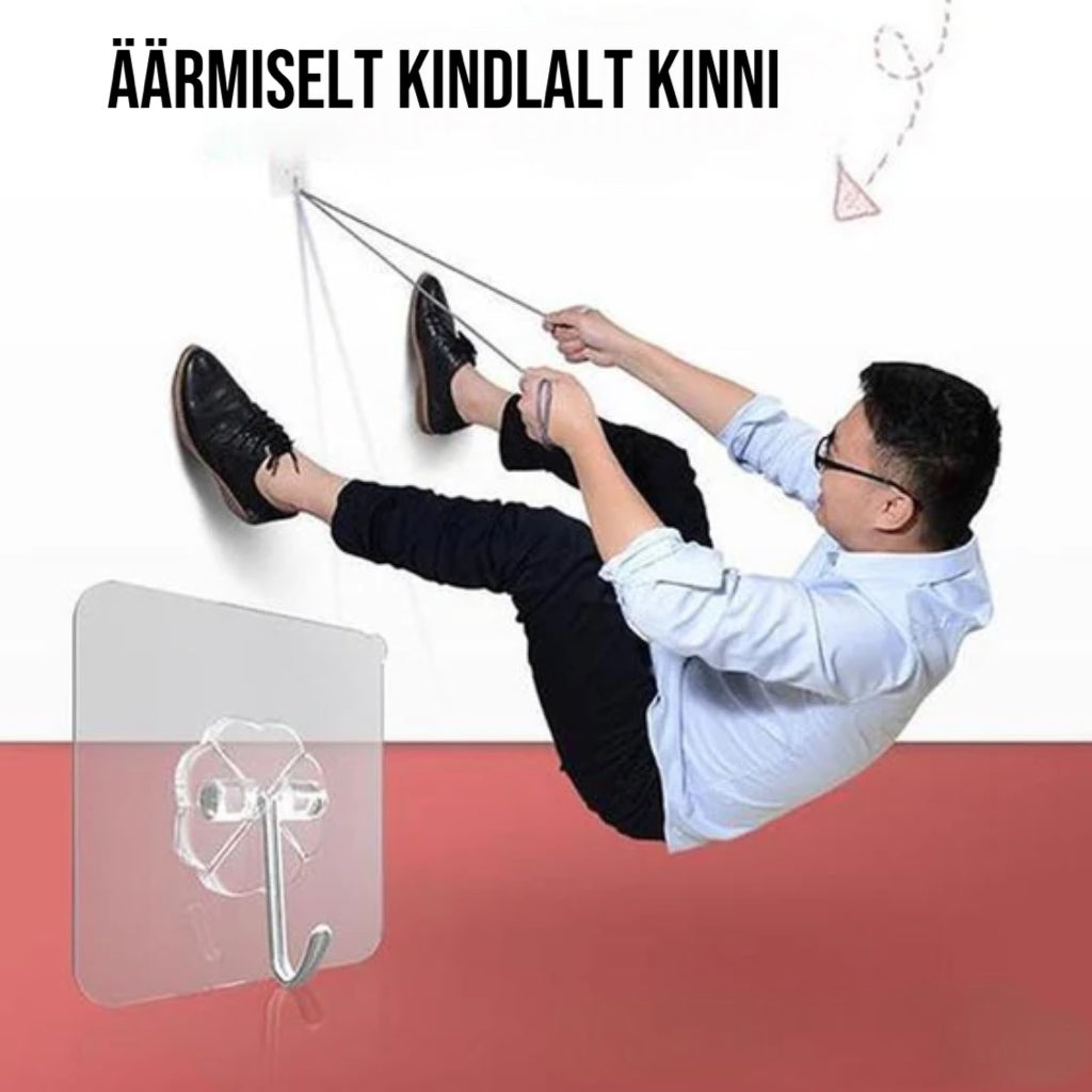 Kinnituskonksud (10 tk.)
