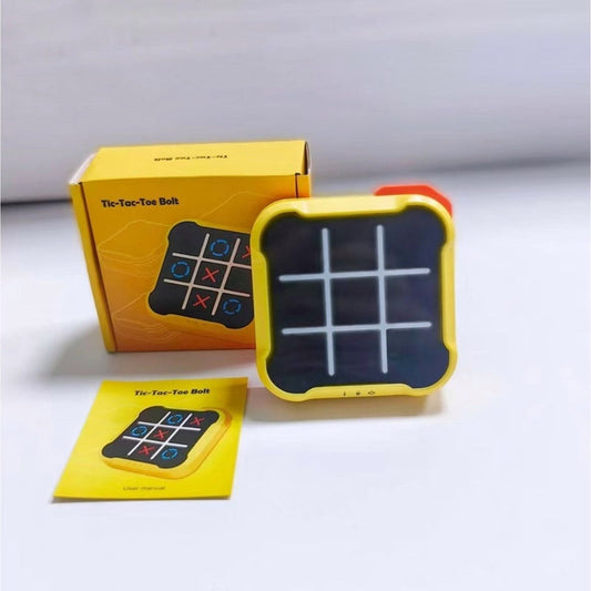 Nutikas tic-tac-toe mäng