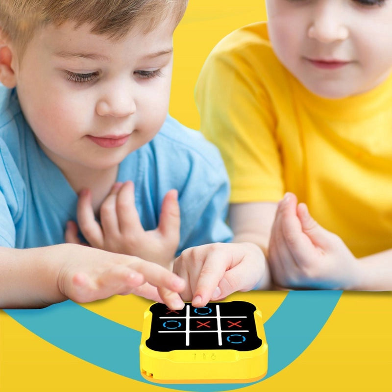 Nutikas tic-tac-toe mäng