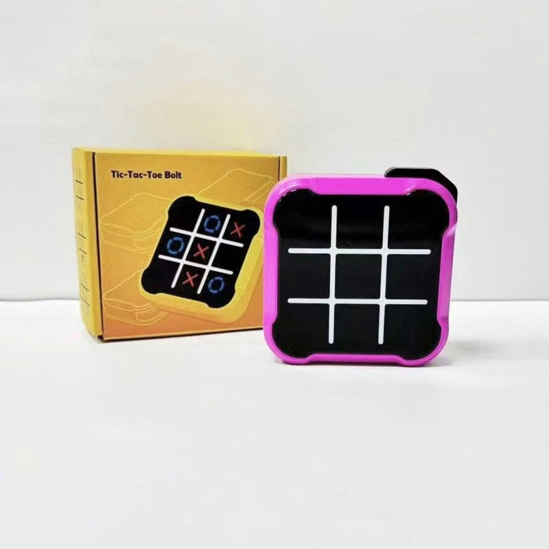 Nutikas tic-tac-toe mäng