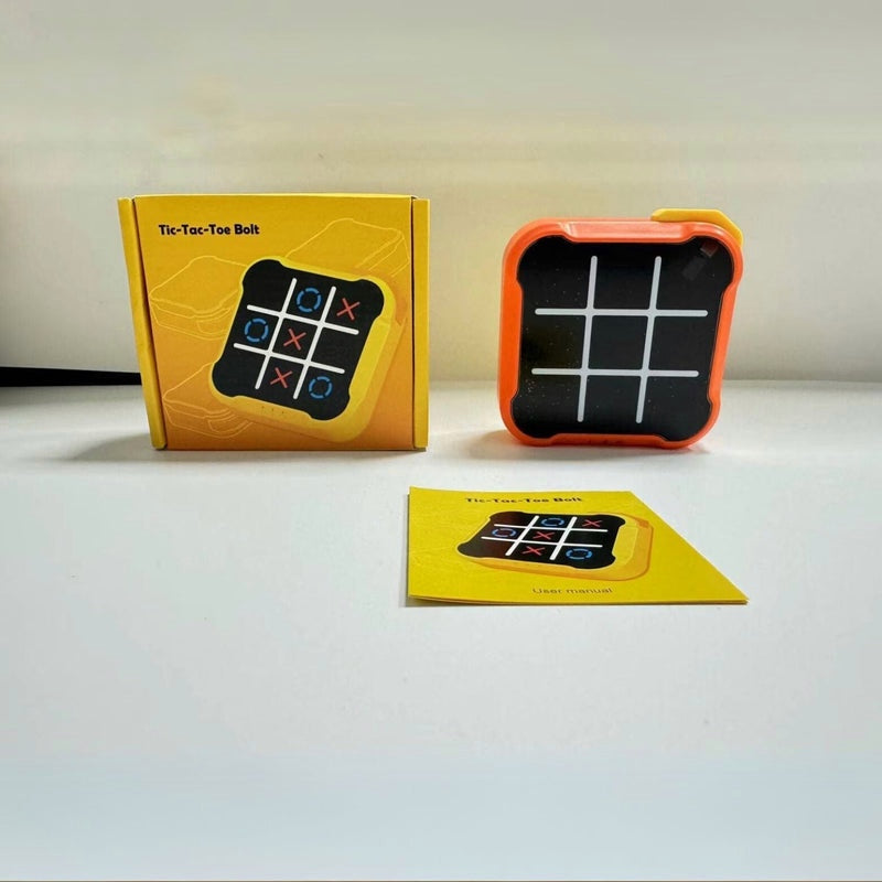Nutikas tic-tac-toe mäng