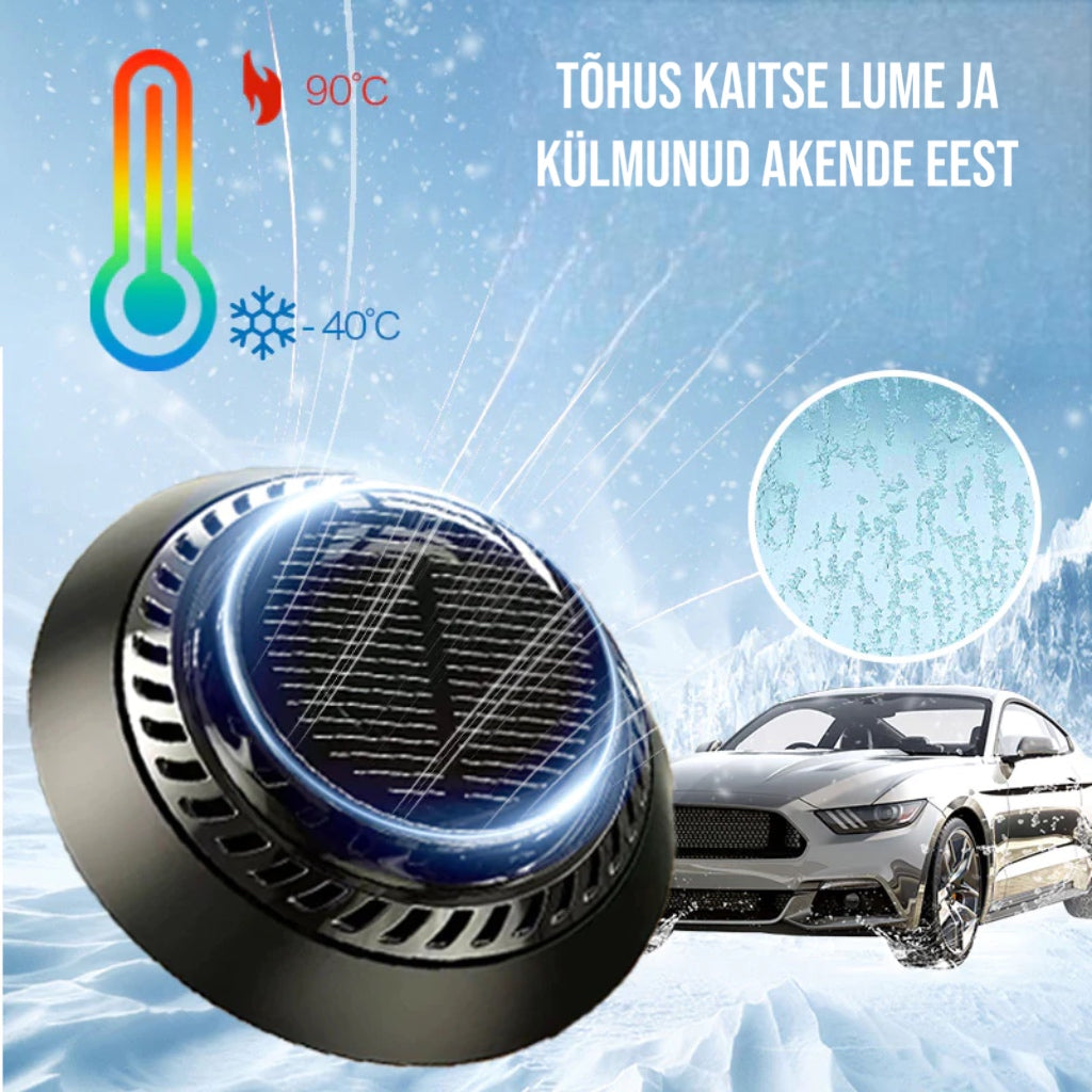 Elektromagnetiline lume - ja jääeemaldaja