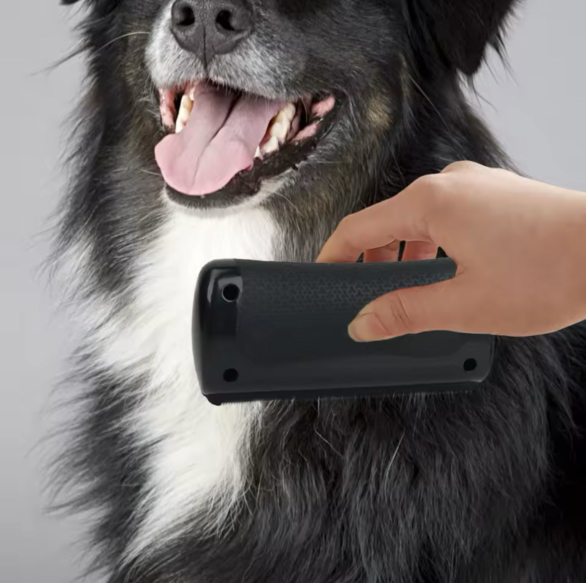 💥🐕 Ergonoomiline lemmikloomade karvade eemaldamise harja
