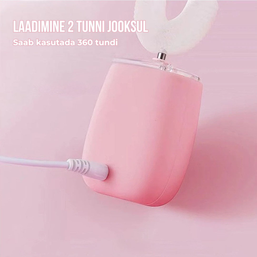 OralTech Pro | Tuleviku tehnoloogia suuhügieeniks
