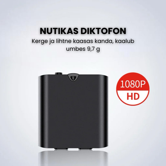 Nutikas digitaalne helisalvesti