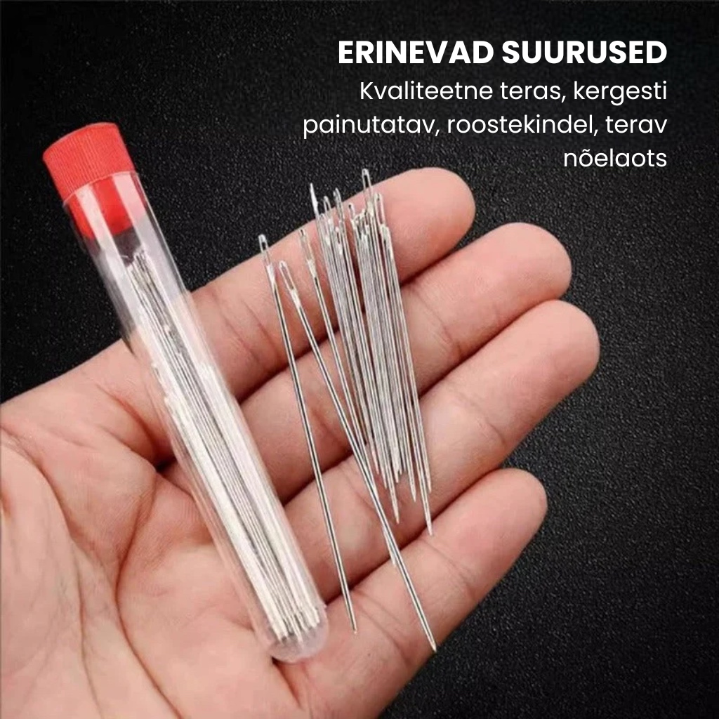 SewBuddy kompaktne õmbluskomplekt käsitööks