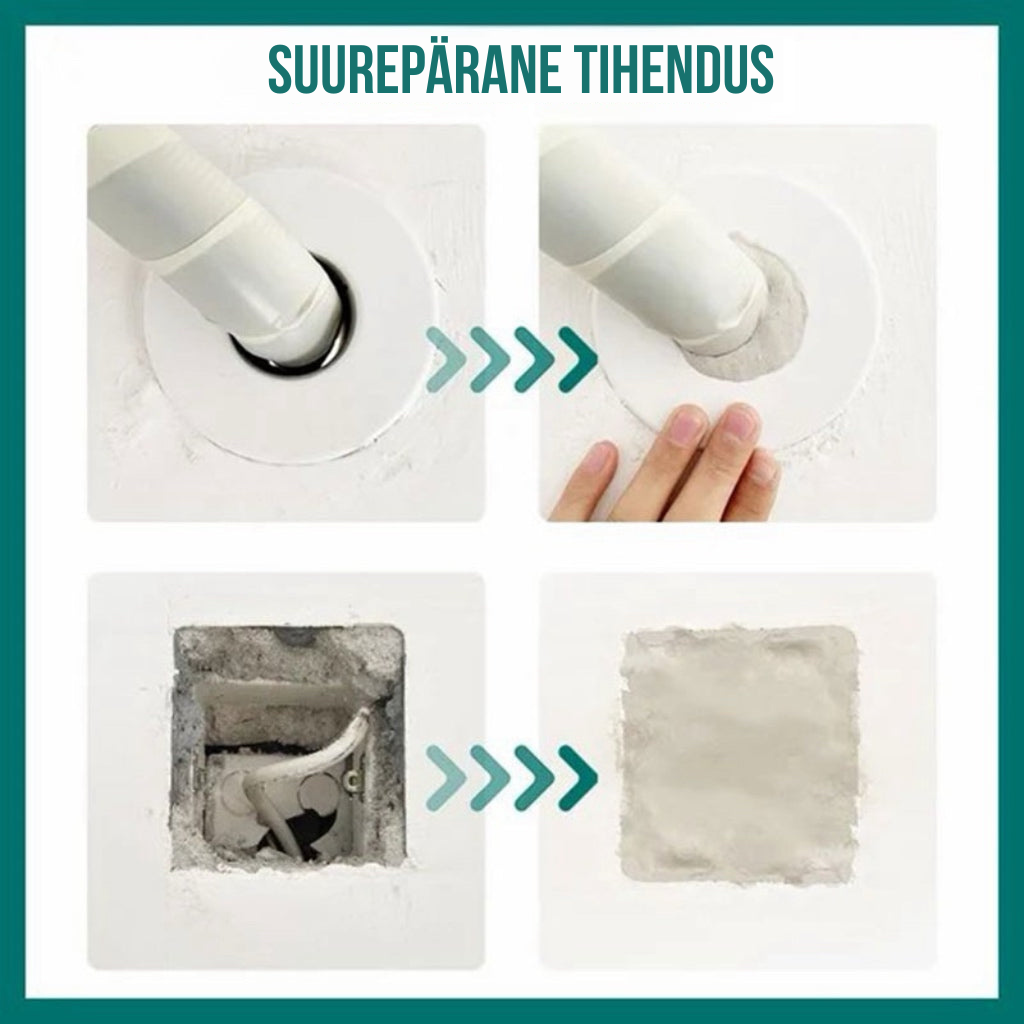 Veekindel tihendusmastiks